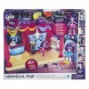 My Little Pony Equestria Girls Minis Canterlot High Dance Playset with Twilight Sparkle Doll by My Little Pony Equestria Girl