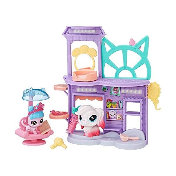 Littlest Pet Shop Shake ‘n’ Dry Salon