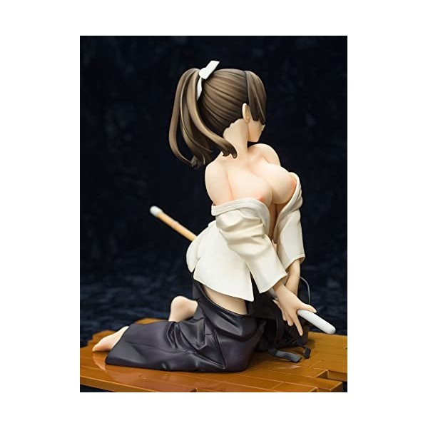 IMMANANT Saionji Nadeshiko - Personnage original - 1/6 Chiffre danime Figurine Ecchi Les vêtements sont amovibles Statue de 