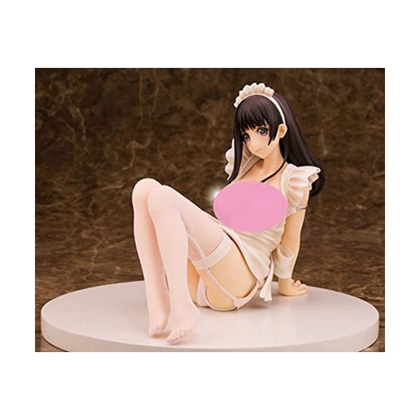 IMMANANT Chiffre danime Figurine ECCHI jolie fille Loli Personnage original - Watase Nozomi - 1/6 Vêtements amovibles Modèle