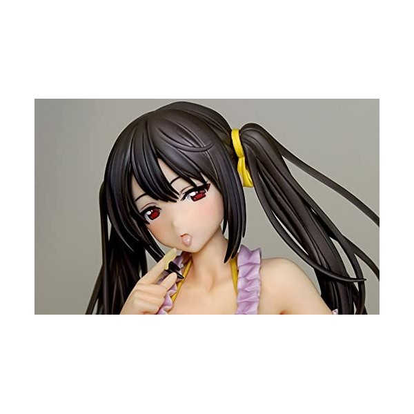 IMMANANT Chiffre danime Figurine ECCHI Jolie Fille Harumoto Sakura - 1/6 - Figurine complète Modèle de Personnage de Bande d