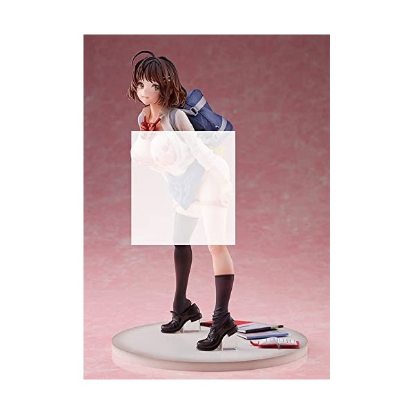 PIELUS Ecchi Figure Hayasaka Yui 1/6 Anime Figure Fille Vêtements Amovibles Poupée Jouets Modèle Collectibles Statue Décor Ac
