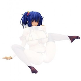 IMMANANT Anime Figure Girl Ecchi Figure Original -Kusonoki Nozomi- 1/6 Statue Jouet Mignon Poupée Décor Modèle Anime Collecti