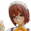 NEWLIA Figurine Ecchi Anime Figuren-Momo 1/5.5 Anime à Collectionner/modèle de Personnage PVC Statue Poupée Modèle Décoration