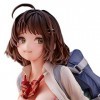 NEWLIA Figurine Ecchi Figurine danime-Hayasaka Yui 1/6 Figurine complète Anime à Collectionner/modèle de Personnage PVC Stat