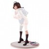 NEWLIA Figurine Ecchi Figurine danime-Hayasaka Yui 1/6 Figurine complète Anime à Collectionner/modèle de Personnage PVC Stat