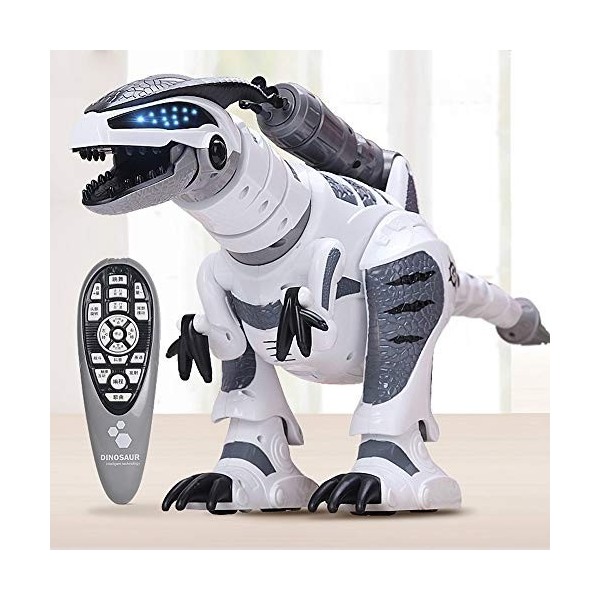 Ycco Intelligent Télécommande Interactive Gesture Robot Enfants Jouet Tyrannosaure Rex Spiderman Venom Poupée Figurines Détac