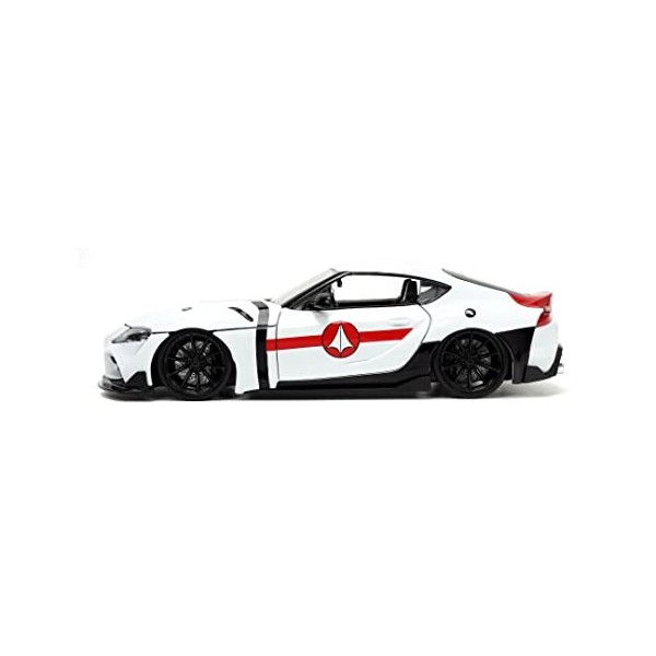 Jada Toys Robotech R. Hunter 20 Toyota Supra 1:24