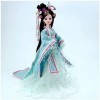 Jiawinng Poupée Danseuse 3D pour Filles Décoration Orientale Poupée Chinoise Antique Geisha Décoration De Collection Poupée D