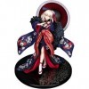 MKYOKO Figurine daction - Saber Alter Kimono Ver. 1/7-ECCHI Figure/Statue danime/Jolie Fille Adulte/Modèle de Collection/Mo