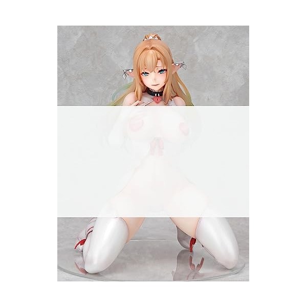 MKYOKO ECCHI Figure- Katiahime 1/5-Anime Statue/Vêtements Amovibles/Adulte Jolie Fille/Modèle de Collection/Modèle de Personn