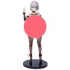 COCOMUSCLES Figurine ECCHI - Figurine daction Hentai - Minase Shizue - Figurine complète - Collection de Figurines danime -
