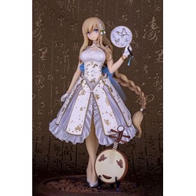 MKYOKO ECCHI Figure-Bao-Chai - 1/6 - Statue dAnime/Vêtements Amovibles/Adulte Jolie Fille/Modèle de Collection/Modèle de Per