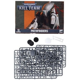 Games Workshop - Warhammer 40,000 - Kill Team: Tau Empire Pathfinders