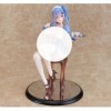 RoMuka Chiffre danime Otogi Nemu 1/6 Figurine complète Figurine Modèle de personnage danime Gros seins Poitrine souple Vête