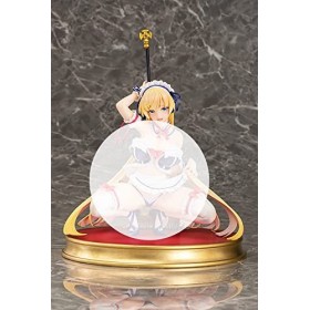 PIELUS Figurine Ecchi Original -Mayuri Maliani- 1/8 Figure danime Fille Statue Jouet Vêtements Amovibles Décor de poupée Mig