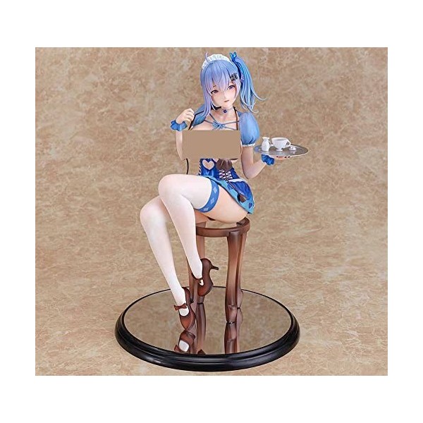 SOPTEC ECCHI Figure-Otogi Nemu 1/6- Statue dAnime/Vêtements Amovibles/Poitrine Douce/Adulte Jolie Fille/Modèle de Collection