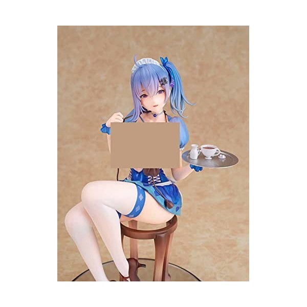 SOPTEC ECCHI Figure-Otogi Nemu 1/6- Statue dAnime/Vêtements Amovibles/Poitrine Douce/Adulte Jolie Fille/Modèle de Collection