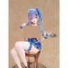 SOPTEC ECCHI Figure-Otogi Nemu 1/6- Statue dAnime/Vêtements Amovibles/Poitrine Douce/Adulte Jolie Fille/Modèle de Collection