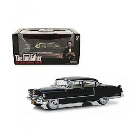 Greenlight- The Godfather Cadillac Jouet, 84091, Multicolore