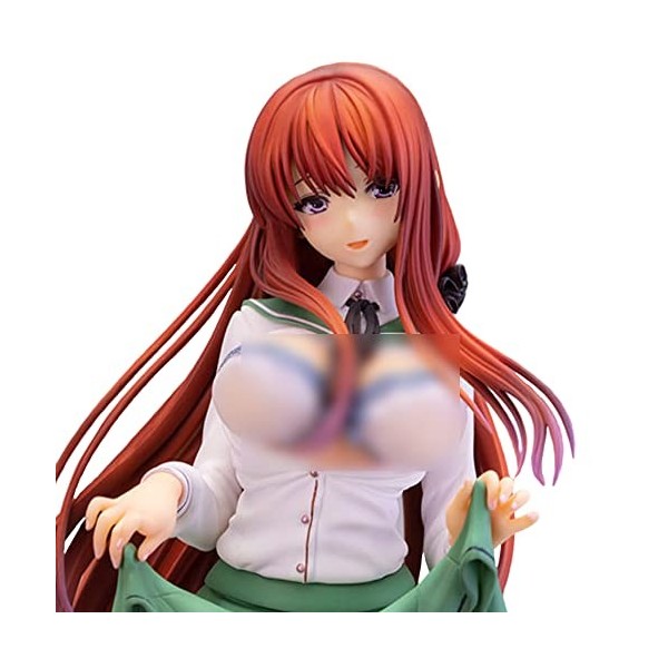 YARRO Anime Figure Girl Ecchi Figure Original -Tachibana Ayaka- 1/6 Poupée Jouets Modèle Collectibles Statue Décor Action Fig