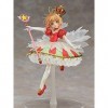 OneOneSay Chiffre danime Cardcaptor Sakura -1/7- Sakura Kinomoto Figurine daction Anime Figures/Statues Figurines PVC Jouet