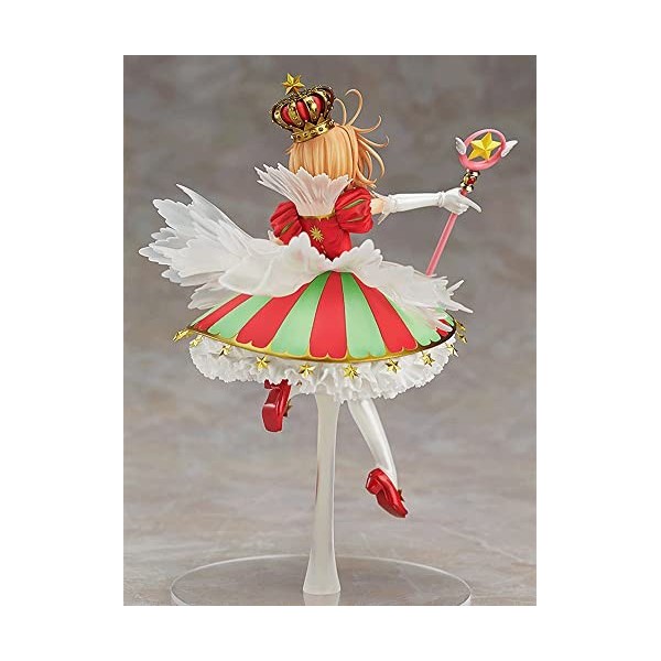 OneOneSay Chiffre danime Cardcaptor Sakura -1/7- Sakura Kinomoto Figurine daction Anime Figures/Statues Figurines PVC Jouet