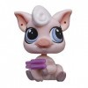 Littlest Pet Shop Obtenez Le Pets Unique Lot Lolly Pinkington poupée