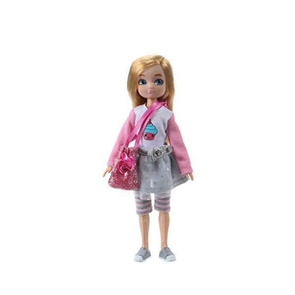 Lottie Birthday Girl Doll, Gifts for 6 Year Old Girls & Boys, Super Cute Bestselling Toy for Girls & Boys Fashionista Dolls w