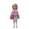 Lottie Birthday Girl Doll, Gifts for 6 Year Old Girls & Boys, Super Cute Bestselling Toy for Girls & Boys Fashionista Dolls w