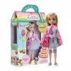 Lottie Birthday Girl Doll, Gifts for 6 Year Old Girls & Boys, Super Cute Bestselling Toy for Girls & Boys Fashionista Dolls w