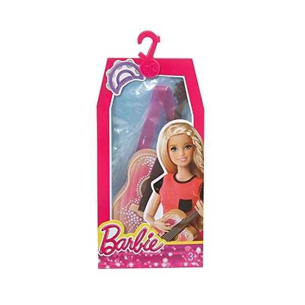 Barbie CFB53 Music Time Pack daccessoires