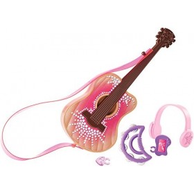 Barbie CFB53 Music Time Pack daccessoires