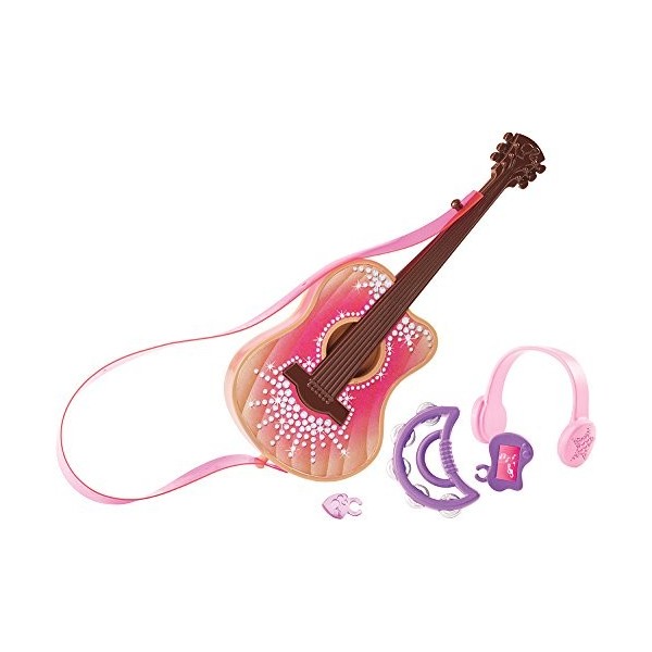 Barbie CFB53 Music Time Pack daccessoires