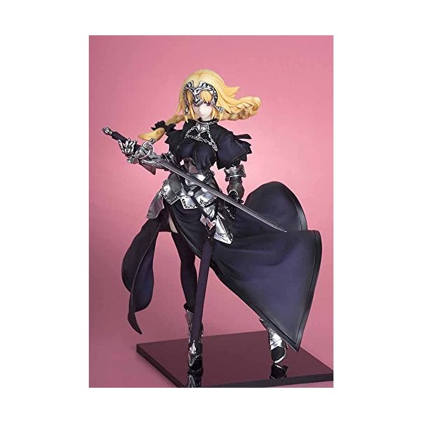 ZORKLIN Destin/Apocryphes - Jeanne darc - 1/8 Figure complète/Figure danime/Modèle de Personnage Peint/Modèle de Jouet/Coll