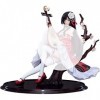 PIELUS Figurine Ecchi Quatre Grandes beautés -Zhao Jun- 1/7 Figure danime Fille Statue Jouet Décor de poupée Mignon Objets d