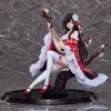 PIELUS Figurine Ecchi Quatre Grandes beautés -Zhao Jun- 1/7 Figure danime Fille Statue Jouet Décor de poupée Mignon Objets d