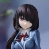 BOANUT Anime Personnage Date Un Kurumi en Direct Tokisaki JK Uniforme Scolaire Ver.Mignon Dessin animé Figurine Toy Model Col