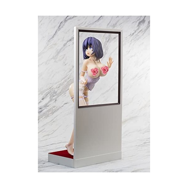 PIELUS Figurine Ecchi Original -Oshitsuke Mune No Onnanoko- 1/6 Figure danime Fille Statue Jouet Vêtements Amovibles Décor d