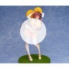 PIELUS Figurine Ecchi Original -Sunshine ☆ Pom-Pom Girl- 1/6 Figure danime Fille Statue Jouet Vêtements Amovibles Décor de p