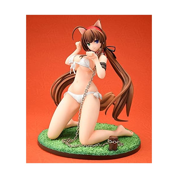 IMMANANT Chiffre danime Senran Kagura : Shinovi contre Ryoubi - 1/7 Figurine Ecchi Les vêtements sont amovibles Statue de pe