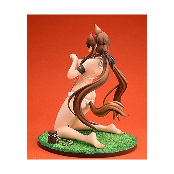 IMMANANT Chiffre danime Senran Kagura : Shinovi contre Ryoubi - 1/7 Figurine Ecchi Les vêtements sont amovibles Statue de pe