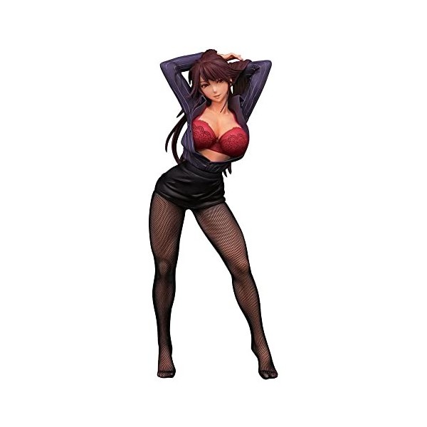 FABRIOUS Figurine Ecchi Chiffre danime Kurosawa Otomé - 1/6 Gros Seins Les vêtements sont Amovibles Modèle de Personnage de 