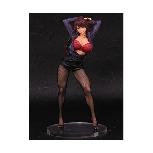 FABRIOUS Figurine Ecchi Chiffre danime Kurosawa Otomé - 1/6 Gros Seins Les vêtements sont Amovibles Modèle de Personnage de 