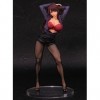 FABRIOUS Figurine Ecchi Chiffre danime Kurosawa Otomé - 1/6 Gros Seins Les vêtements sont Amovibles Modèle de Personnage de 