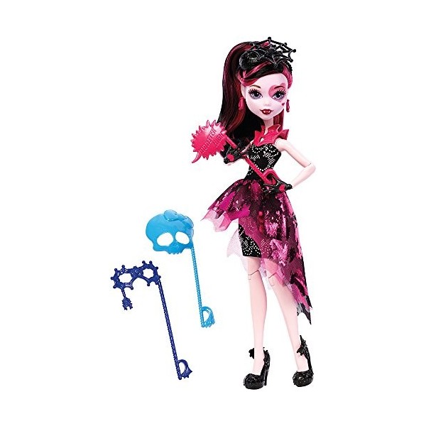 Monster High Peluche, DNX33