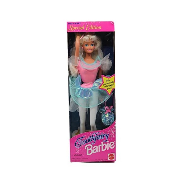 MATTEL POUPEE BARBIE SPECIAL EDITION 1994 WAL MARK TOOTHFAIRY 11645