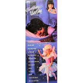MATTEL POUPEE BARBIE SPECIAL EDITION 1994 WAL MARK TOOTHFAIRY 11645