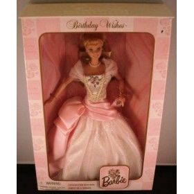 Barbie Birthday Wishes Collector Edition 1998