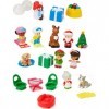 Fisher-Price Little People Advent Calendar, Frustration Free Packaging